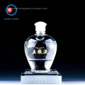 Wuliangye Frosted Glassware Bottle